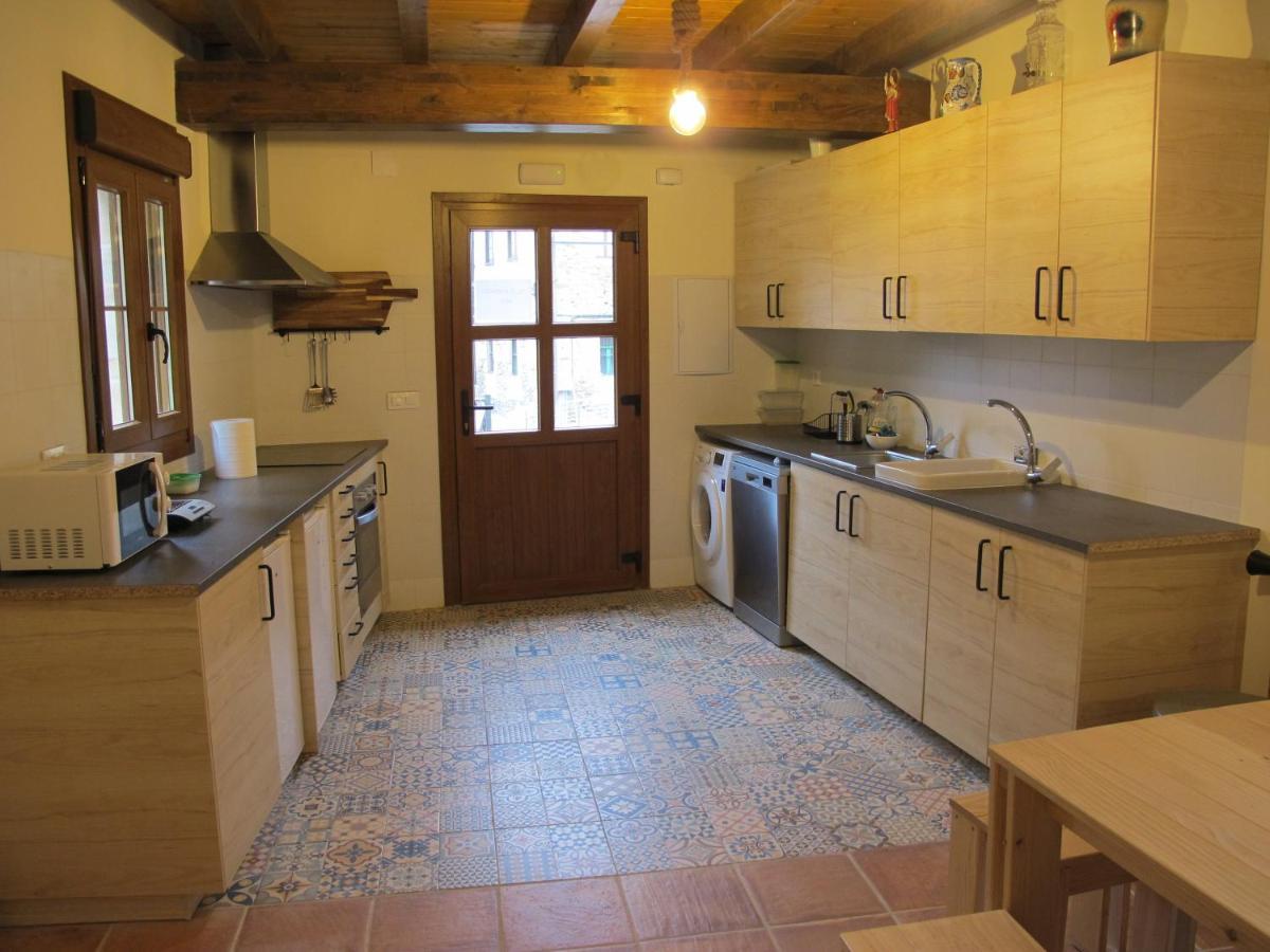 Albergue Usandi Auto Check-In Ziortza-Bolibar Екстер'єр фото