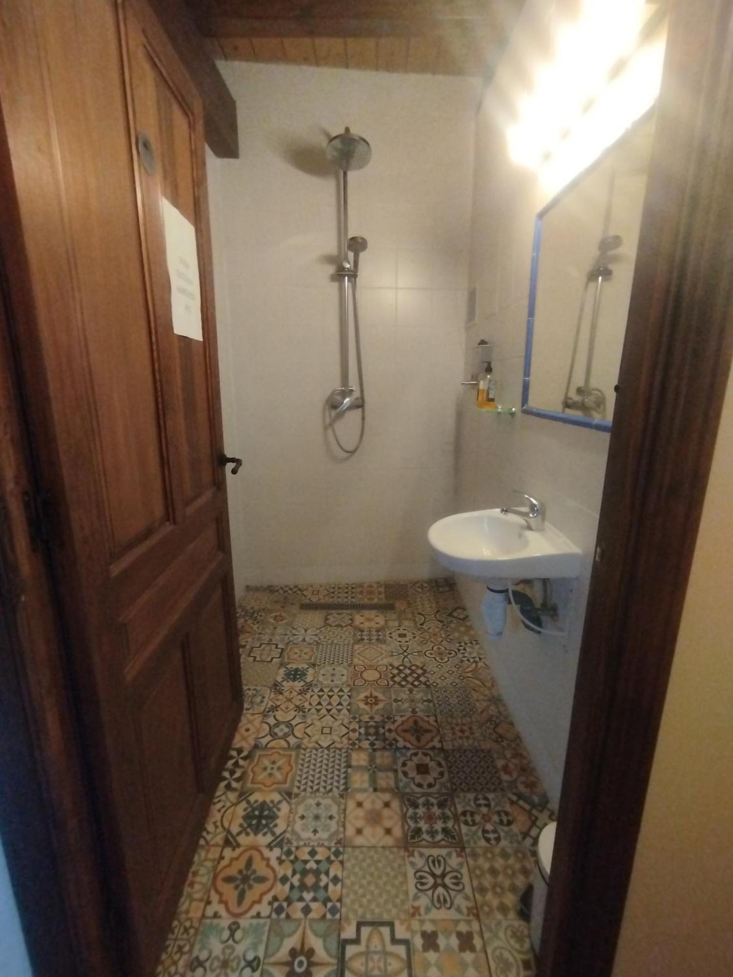 Albergue Usandi Auto Check-In Ziortza-Bolibar Екстер'єр фото