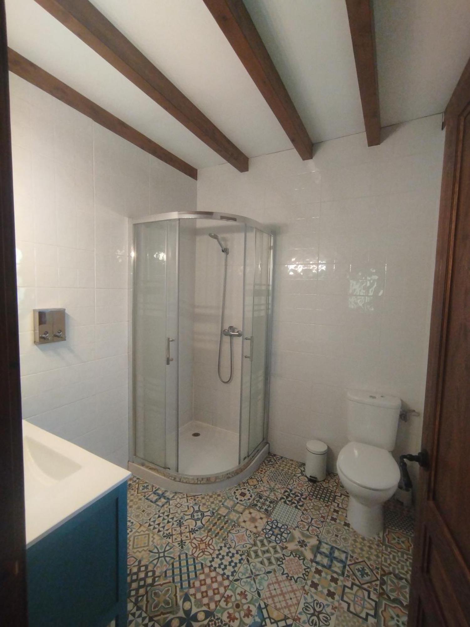Albergue Usandi Auto Check-In Ziortza-Bolibar Екстер'єр фото