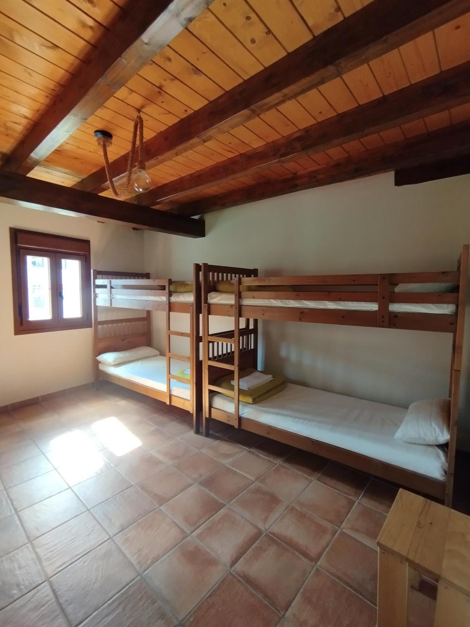 Albergue Usandi Auto Check-In Ziortza-Bolibar Екстер'єр фото