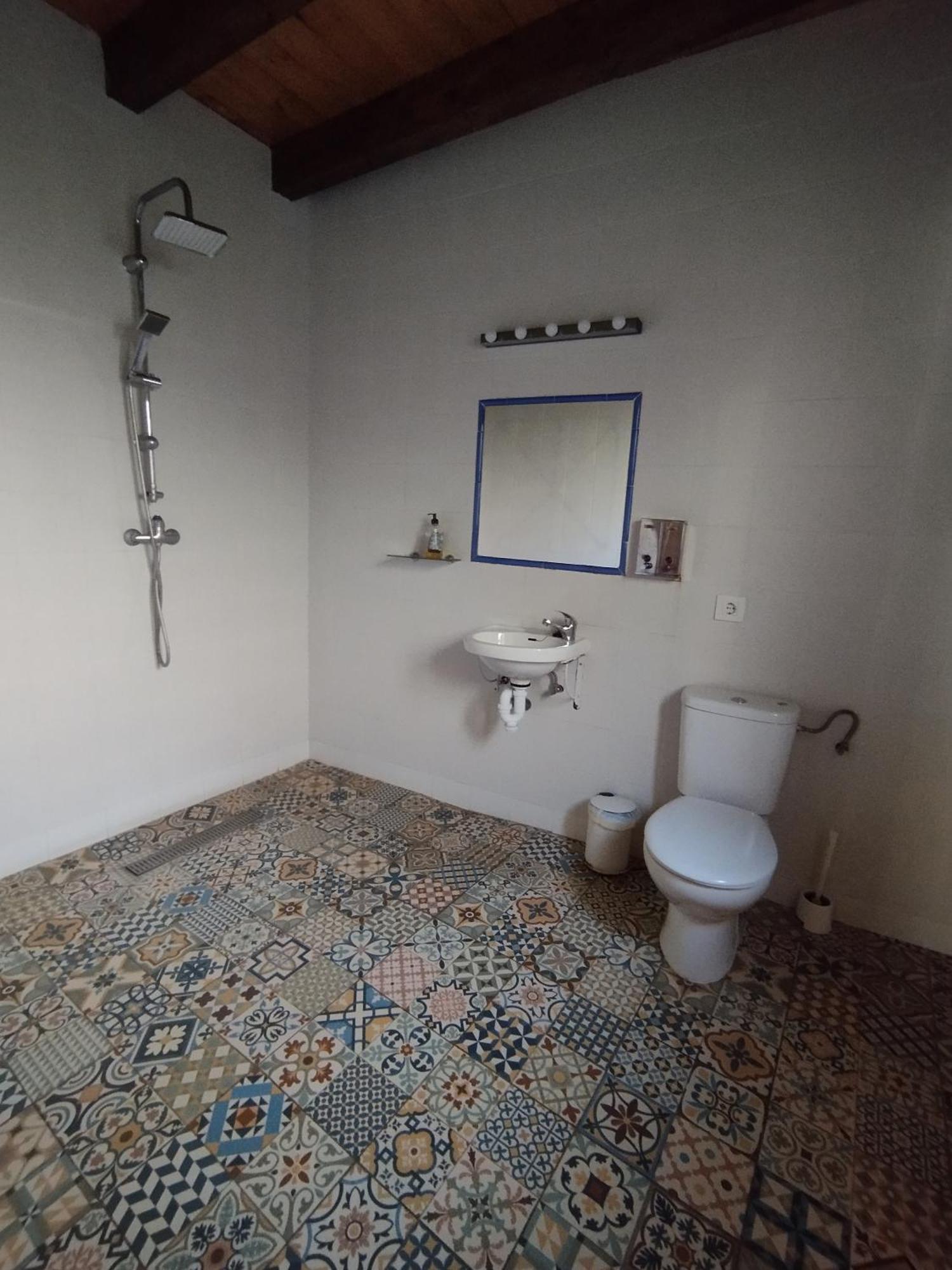 Albergue Usandi Auto Check-In Ziortza-Bolibar Екстер'єр фото